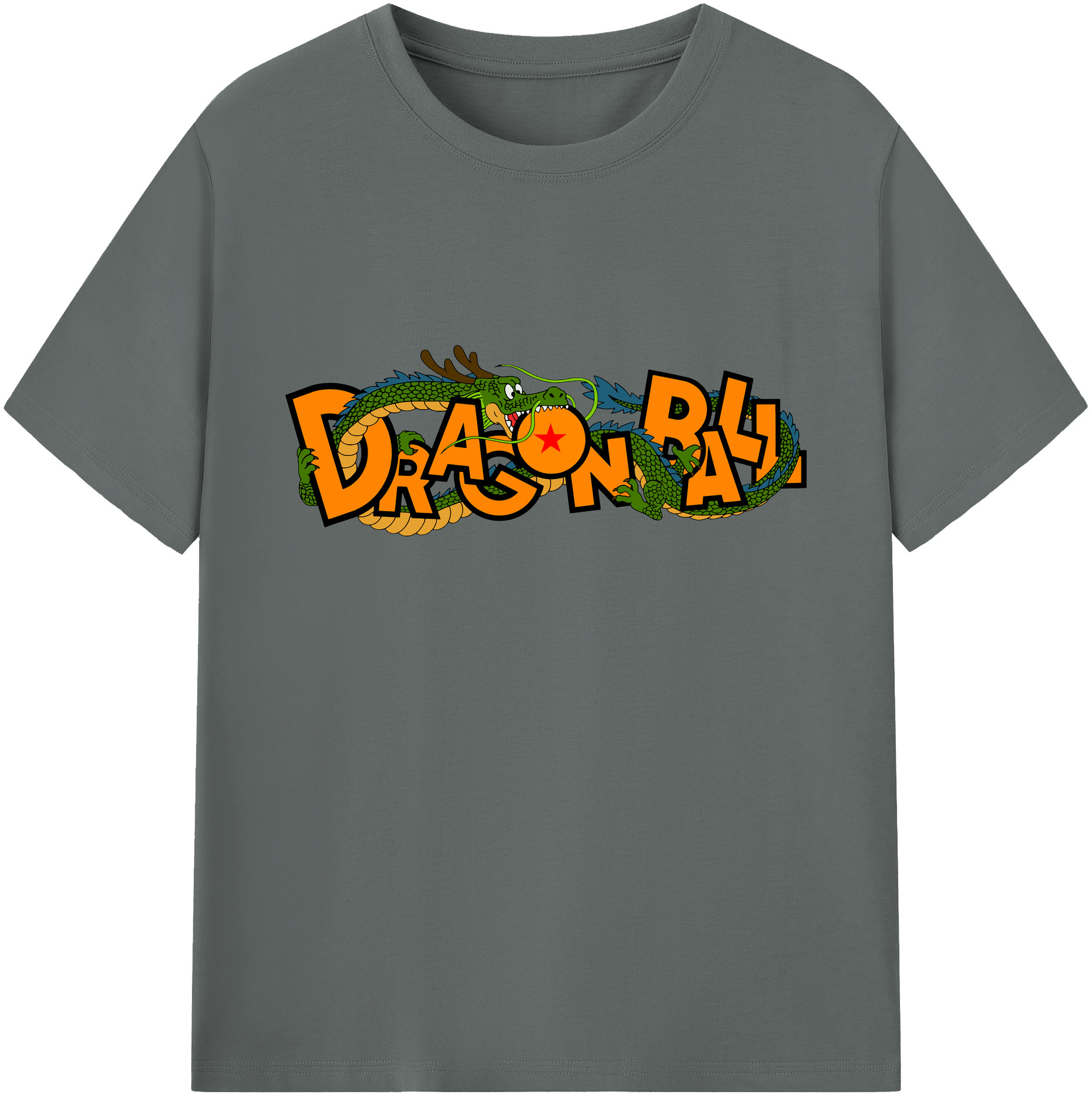 （画像用） ドラゴンボール DRAGON BALL 綿100％ メンズ半袖Tシャツ｜肌触りやわらか＆通気性